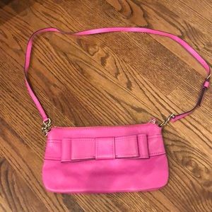 Kate Spade Bow crossbody purse